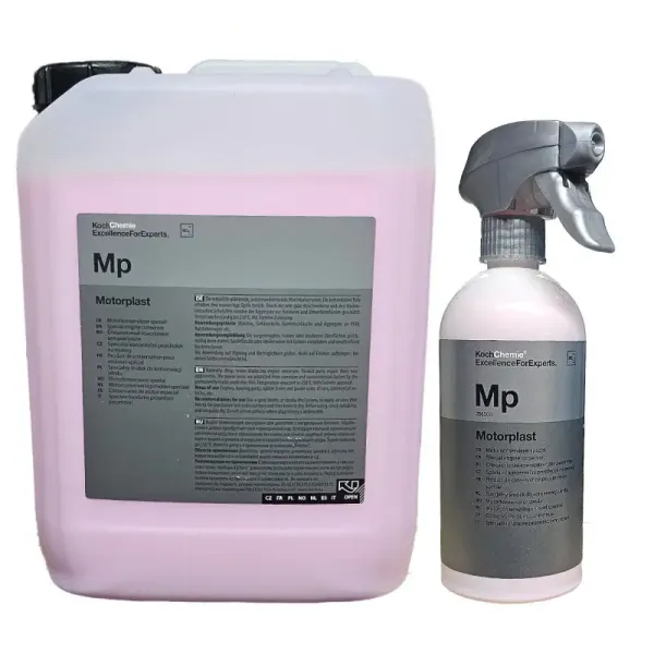 Koch Chemie Motorplast Mp Motorkonservierer